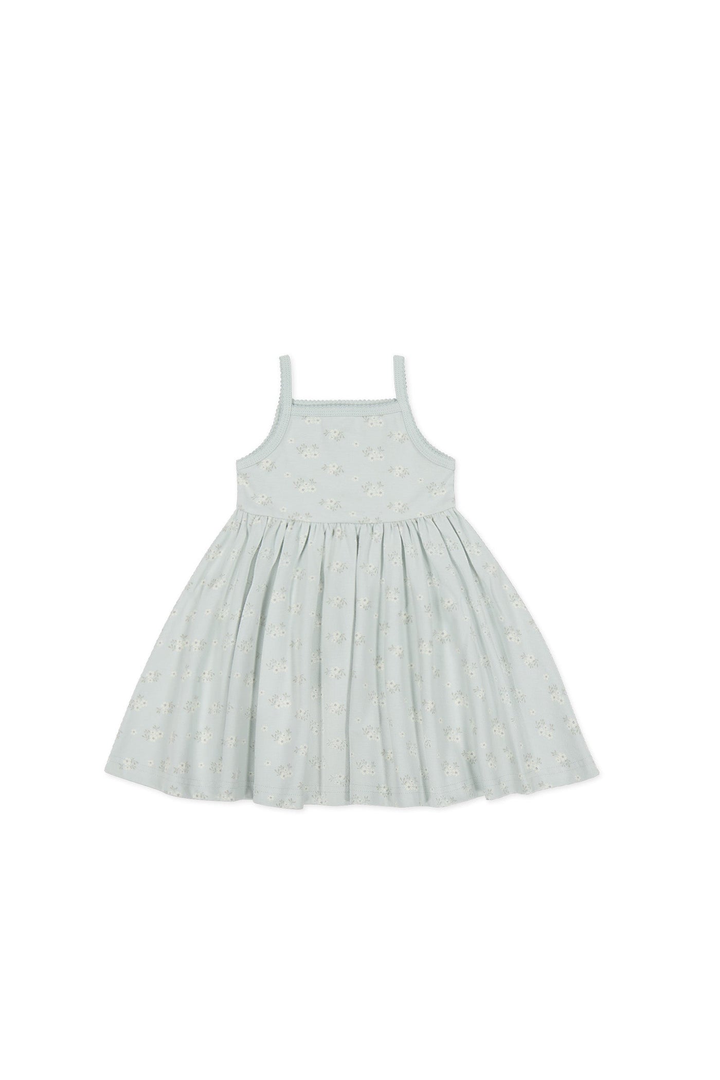 Jamie Kay Samantha Dress: Rose Floral Smoke