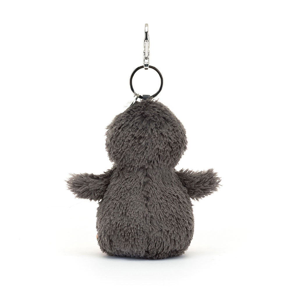 Jellycat: Peanut Penguin Bag Charm (6")