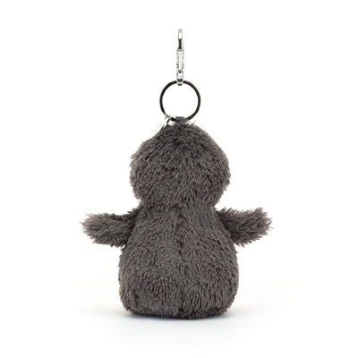 Jellycat: Peanut Penguin Bag Charm (6")