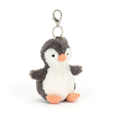 Jellycat: Peanut Penguin Bag Charm (6")