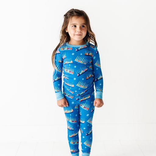 KiKi + Lulu Pajama Set: 8 Comfy Nights