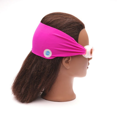 Splash Swim Goggles: Pretty in Pink