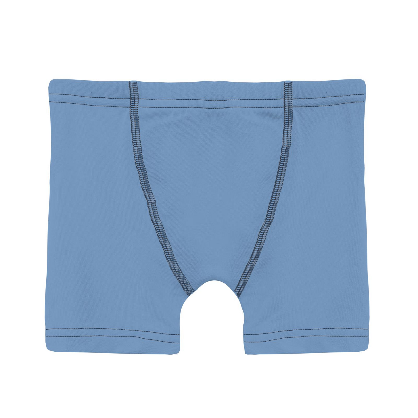 Kickee Pants Boxer Brief: Dream Blue with Deep Space