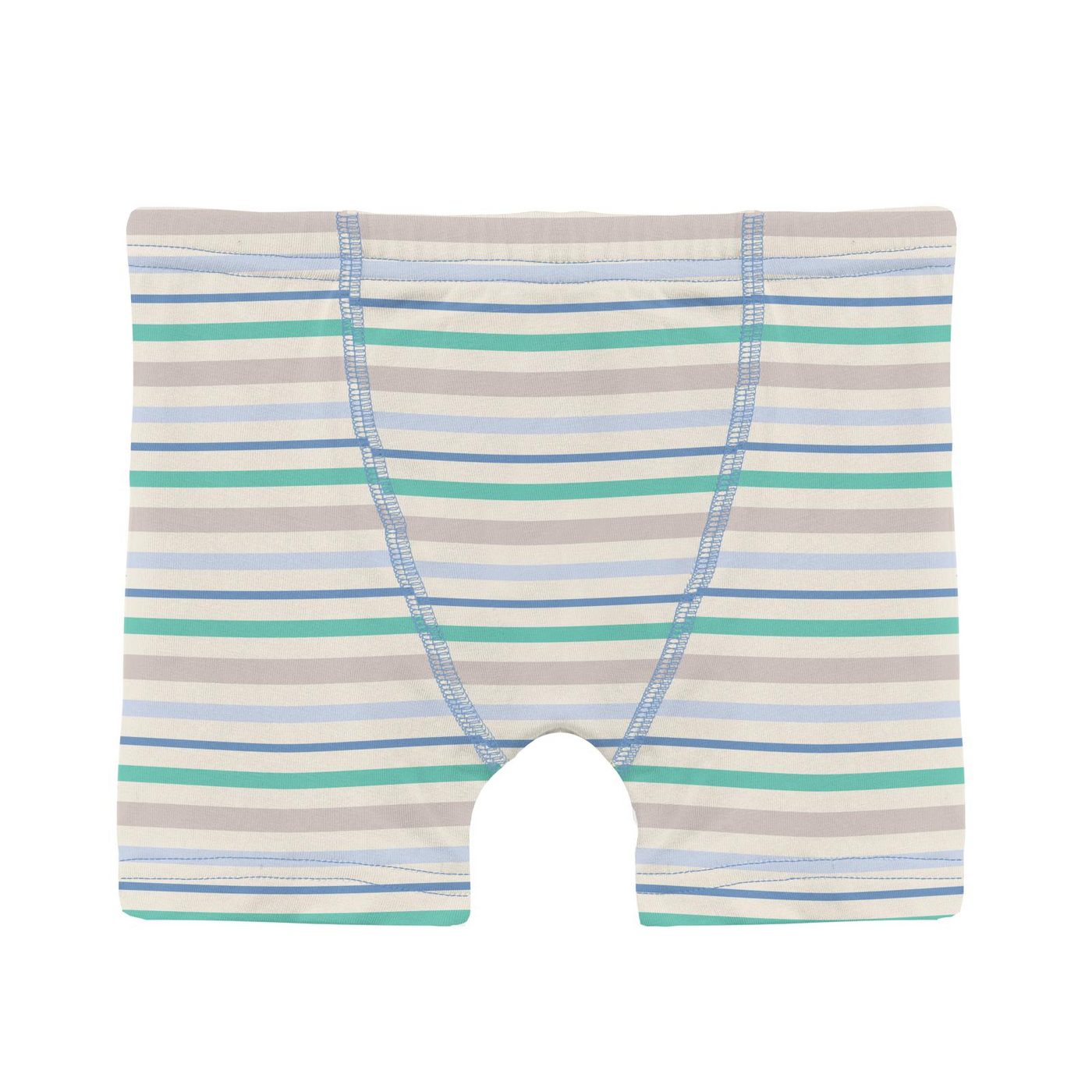 Kickee Pants Boxer Brief: Mythical Stripe