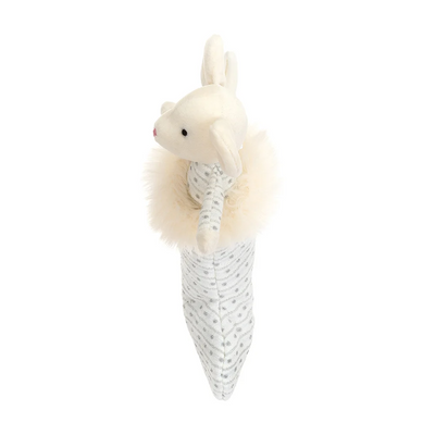 Jellycat: Shimmer Stocking Mouse (8")