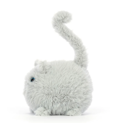 Jellycat: Kitten Caboodle - Gray (4")