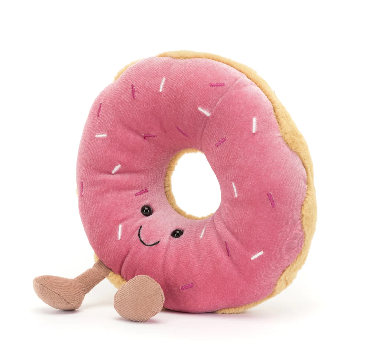 Jellycat: Amusable Doughnut (8")