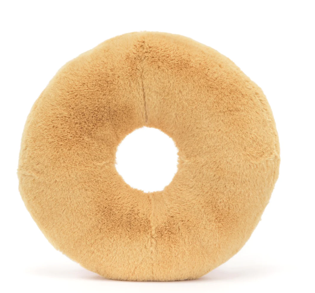 Jellycat: Amusable Doughnut (8")