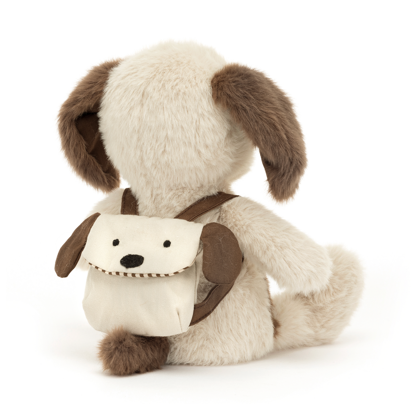 Jellycat: Backpack Puppy (10")