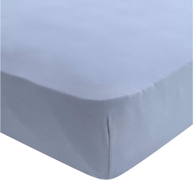 Kyte Baby Crib Sheet: Slate