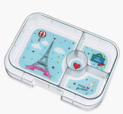 YumBox Panino: Fifi Pink (Paris Tray)