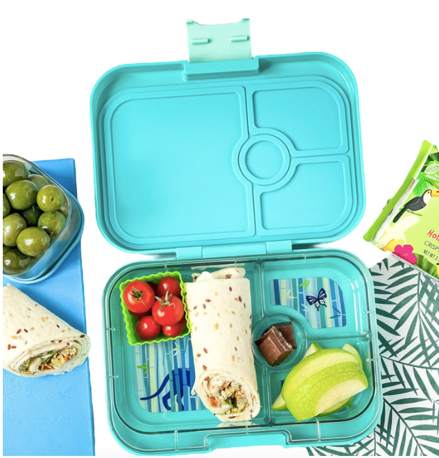 YumBox Panino: Tropical Aqua (Panther)