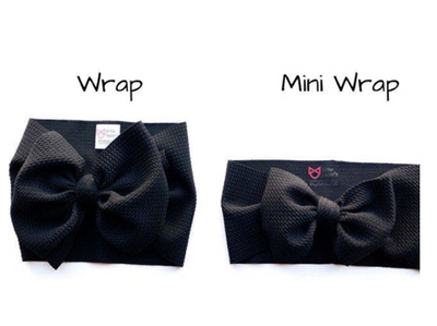 Little Lopers Bow: Mustard (All Styles)