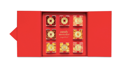 Sugarfina: Year of the Dragon - 8pc Candy Bento Box