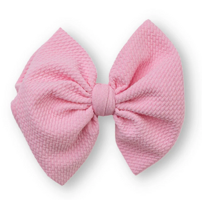 Little Lopers Bow: Pink (All Styles)