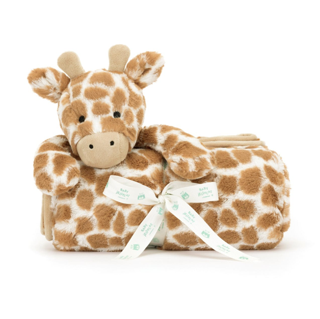Jellycat bashful giraffe soother shop