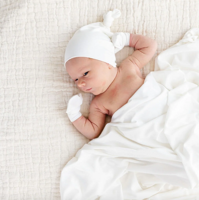 Lou Lou and Company Newborn Hat Bundle: Finley