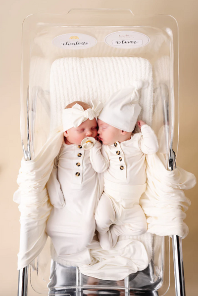 Lou Lou and Company Newborn Hat Bundle: Finley