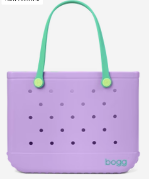 ORIGINAL Bogg Bag Tonal : Lavender Mojito