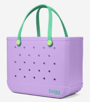 ORIGINAL Bogg Bag Tonal : Lavender Mojito