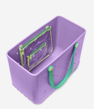 ORIGINAL Bogg Bag Tonal : Lavender Mojito