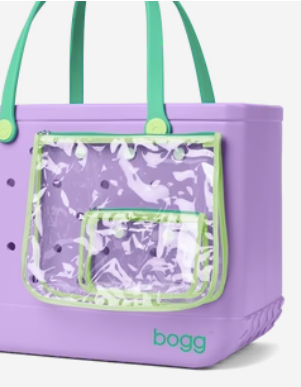 ORIGINAL Bogg Bag Tonal : Lavender Mojito
