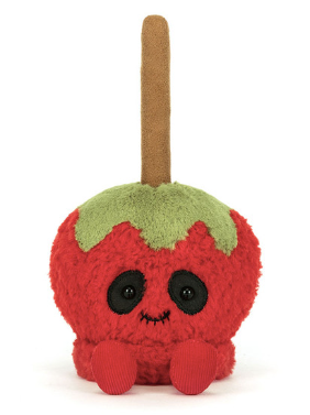 Jellycat: Amuseables Toffee Apple(5")