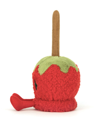 Jellycat: Amuseables Toffee Apple(5")
