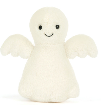 Jellycat: Mysti Ghost(6")