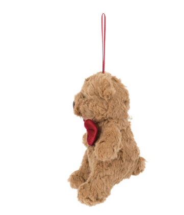 Jellycat: Bartholomew Bear Ornament (5")