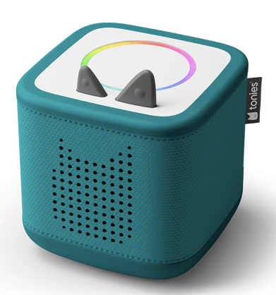 Tonies: Toniebox 2 Starter Set - Playtime Puppy (Tropical Teal)