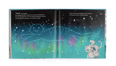 Jellycat Book: Sacha And The Most Wonderful Thing Book