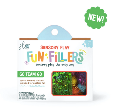 Glo Pals: Fun Filler Pack - Go Team Go