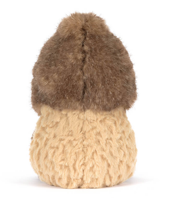 Jellycat:Amuseables Peanut Yeti Outfit (6