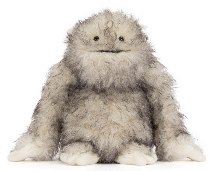 Jellycat: Bretti Yeti (11