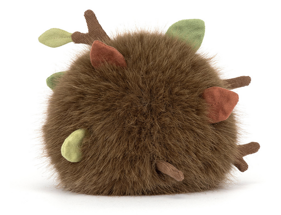Jellycat:Amuseables Mulshi Woodland Floor (5