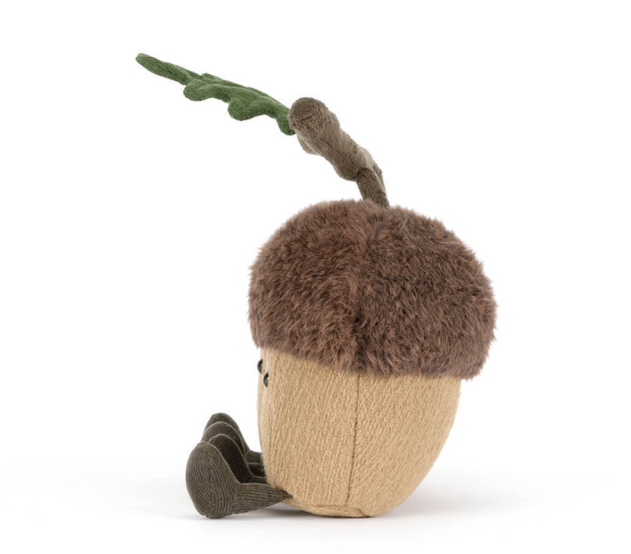 Jellycat:Amuseables Ort & Tum Acorns (7