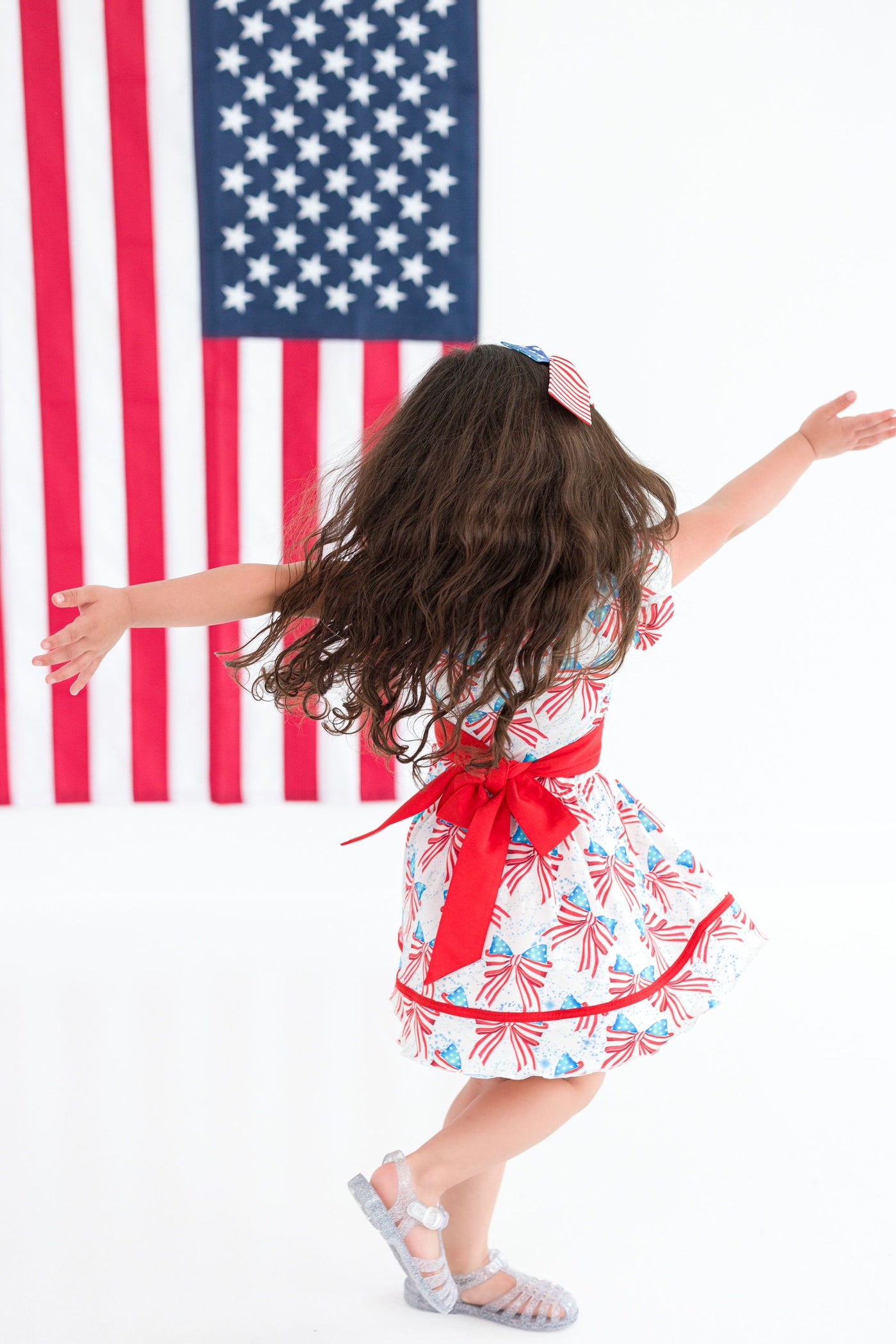 Birdie Bean Dress Set: Belle