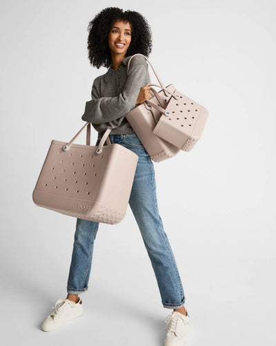 Limited Edition Bogg Bag: I Peep You Lilac (BABY BOGG)