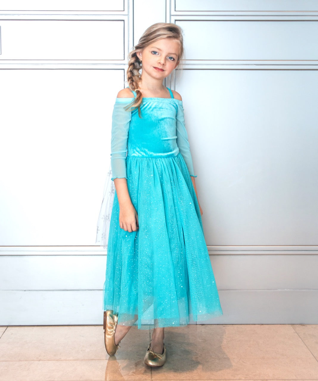 Joy Costumes Costume Dress: Snowflake Queen