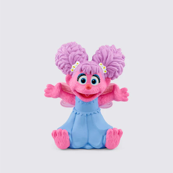 Tonies Audio Play Character: Sesame Street - Abby Cadabby