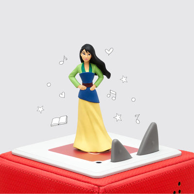 Tonies Disney Audio Play Character: Mulan