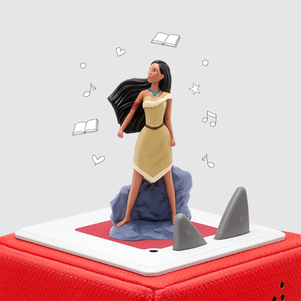 Tonies Disney Audio Play Character: Pocahontas