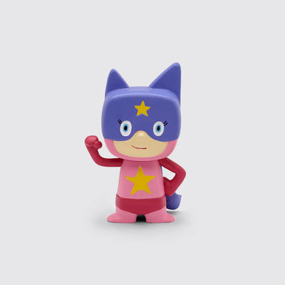 Tonies Creative Audio Play Character: Superhero - Pink/Purple