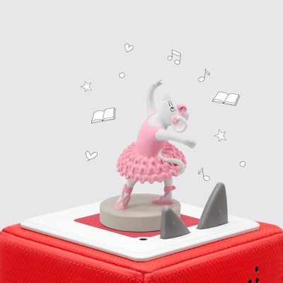 Tonies Audio Play Character: Angelina Ballerina