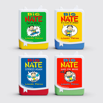 Tonies Audiobooks: Big Nate