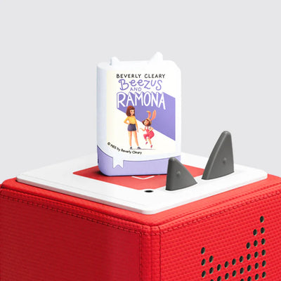 Tonies Audiobooks: Ramona