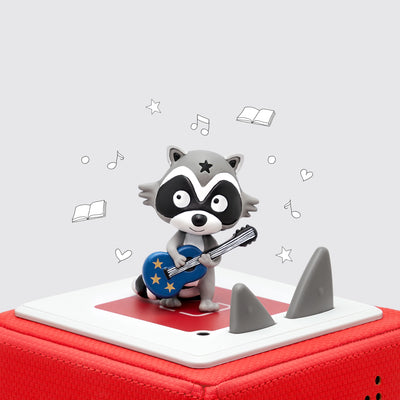 Tonies Audio Play Character: Favorite Children's Songs - European Children's Songs