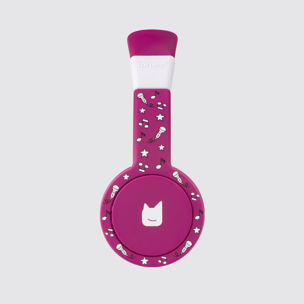 Tonies Headphones: Purple