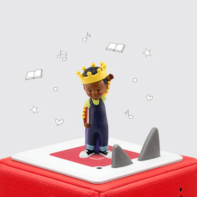 Tonies Audio Play Character: King of Kindergarten